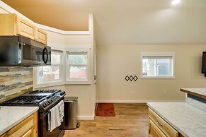 20 Mi to Glacier Natl Park: Columbia Falls Studio