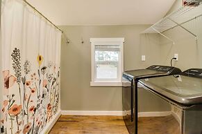 20 Mi to Glacier Natl Park: Columbia Falls Studio