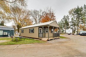 20 Mi to Glacier Natl Park: Columbia Falls Studio