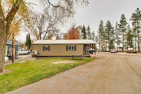 20 Mi to Glacier Natl Park: Columbia Falls Studio