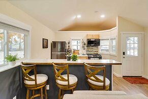 20 Mi to Glacier Natl Park: Columbia Falls Studio