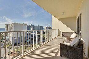 Miramar Beach Getaway w/ Balcony + Ocean View!