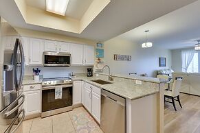 Miramar Beach Getaway w/ Balcony + Ocean View!