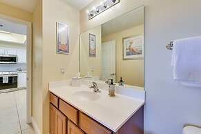 Miramar Beach Getaway w/ Balcony + Ocean View!