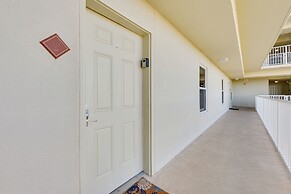 Miramar Beach Getaway w/ Balcony + Ocean View!