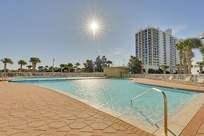 Miramar Beach Getaway w/ Balcony + Ocean View!