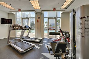 Miramar Beach Getaway w/ Balcony + Ocean View!