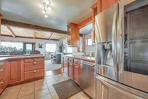 Cloudcroft Cabin w/ View ~ 4 Mi to Ski Cloudcroft!