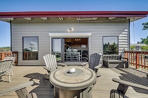Cloudcroft Cabin w/ View ~ 4 Mi to Ski Cloudcroft!