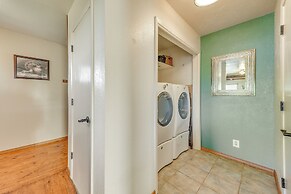 Cloudcroft Cabin w/ View ~ 4 Mi to Ski Cloudcroft!