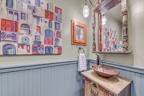 Cloudcroft Cabin w/ View ~ 4 Mi to Ski Cloudcroft!