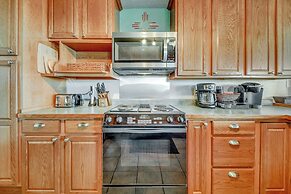 Cloudcroft Cabin w/ View ~ 4 Mi to Ski Cloudcroft!