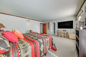 Cloudcroft Cabin w/ View ~ 4 Mi to Ski Cloudcroft!