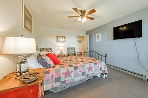 Cloudcroft Cabin w/ View ~ 4 Mi to Ski Cloudcroft!