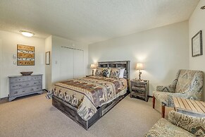 Cloudcroft Cabin w/ View ~ 4 Mi to Ski Cloudcroft!