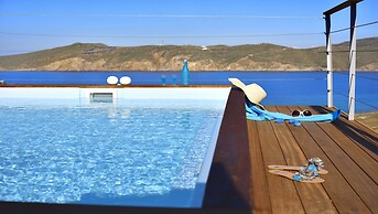 Villa Princess 6 private Pool Panormos