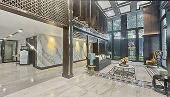 The Base - New Studio Great Location, Shared Pool