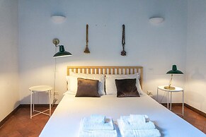 Cozy Flat near Castel S. Angelo