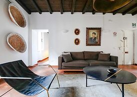 Cozy Flat near Castel S. Angelo