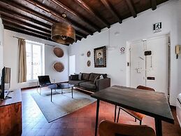 Cozy Flat near Castel S. Angelo