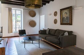 Cozy Flat near Castel S. Angelo