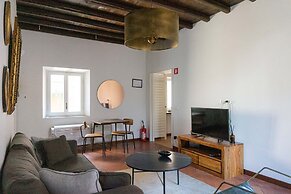 Cozy Flat near Castel S. Angelo