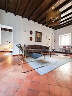 Cozy Flat near Castel S. Angelo