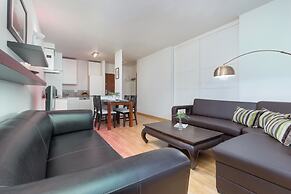 Apartment for Four in Warsaw by Renters