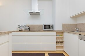Apartment for Four in Warsaw by Renters