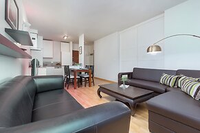 Apartment for Four in Warsaw by Renters