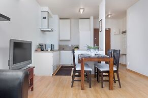 Apartment for Four in Warsaw by Renters