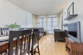 Apartment for Four in Warsaw by Renters