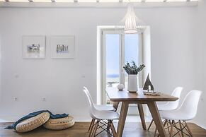 Breathtaking 6Bed villa in Platis Gialos