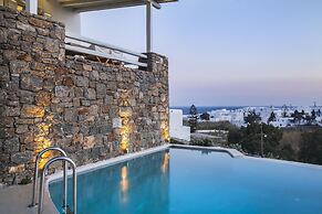 Breathtaking 6Bed villa in Platis Gialos