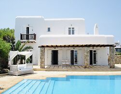 Boho 5bed Villa with Pool and Ocean View