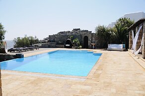 Boho 5bed Villa with Pool and Ocean View