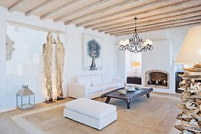 Boho 5bed Villa with Pool and Ocean View