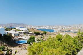 Boho 5bed Villa with Pool and Ocean View