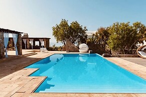 Boho 5bed Villa with Pool and Ocean View