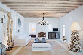 Boho 5bed Villa with Pool and Ocean View