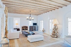 Boho 5bed Villa with Pool and Ocean View