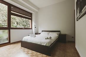 San Pietro Cozy And Quiet Three-room Apt