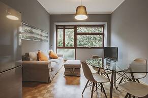 San Pietro Cozy And Quiet Three-room Apt