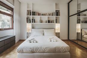 San Pietro Cozy And Quiet Three-room Apt