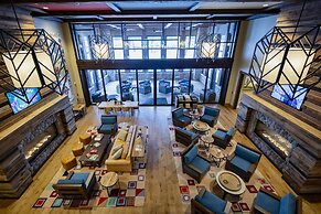 The Inn at SentryWorld