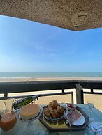 Amazing 2-bedroom Apartment With Amazing Sea-view