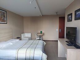 Saint Paul Plaza Flat Particular