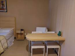 Saint Paul Plaza Flat Particular