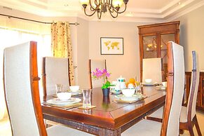 Mount Pleasant - Luxurious 4-bed Villa