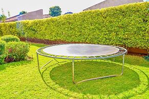 Mount Pleasant - Luxurious 4-bed Villa